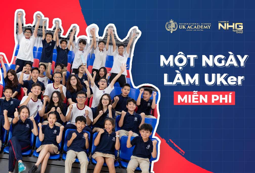 Một ngày làm UKer